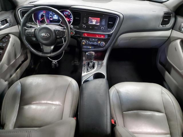 Photo 8 from auction – 2015 KIA OPTIMA EX with VIN 5XXGN4A7XFG475102