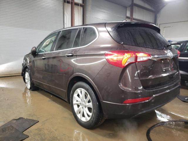 Photo 2 from auction – 2020 BUICK ENVISION P with VIN LRBFX1SA3LD110747