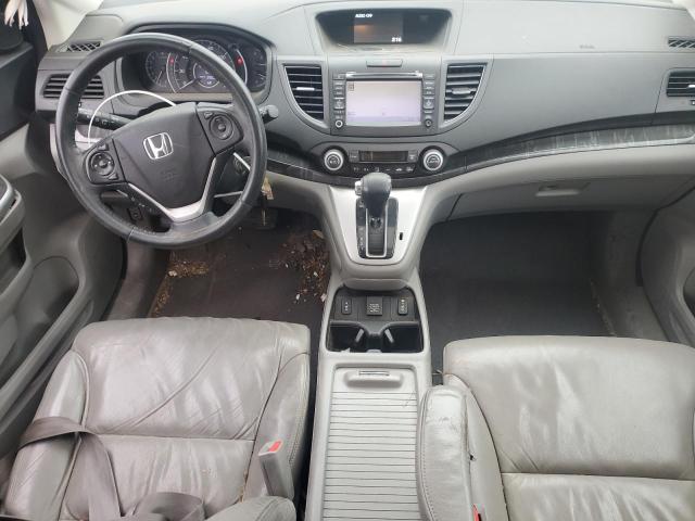 Photo 8 from auction – 2014 HONDA CR-V EXL with VIN 2HKRM4H70EH705685