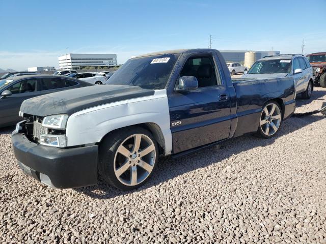 CHEVROLET SILVERADO 2001 with VIN 1GCEC14WX1Z259058 - Photo from auction