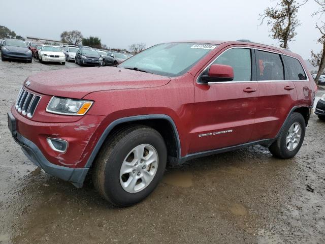 JEEP GRAND CHER 2014 with VIN 1C4RJEAG2EC130445 - Photo from auction