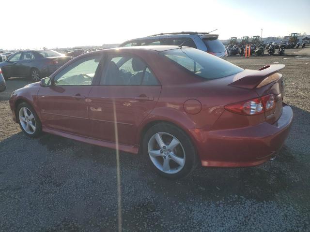 Photo 2 from auction – 2005 MAZDA 6 S with VIN 1YVHP80D755M17362