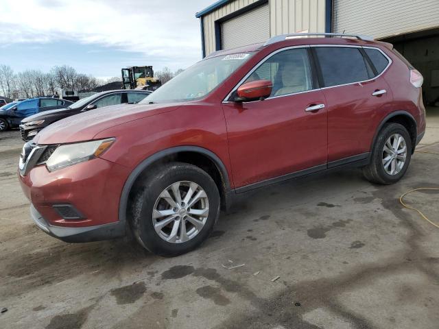 Photo 1 from auction – 2016 NISSAN ROGUE S with VIN KNMAT2MV1GP633931
