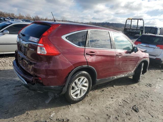 Photo 3 from auction – 2015 HONDA CR-V EX with VIN 5J6RM4H52FL022893