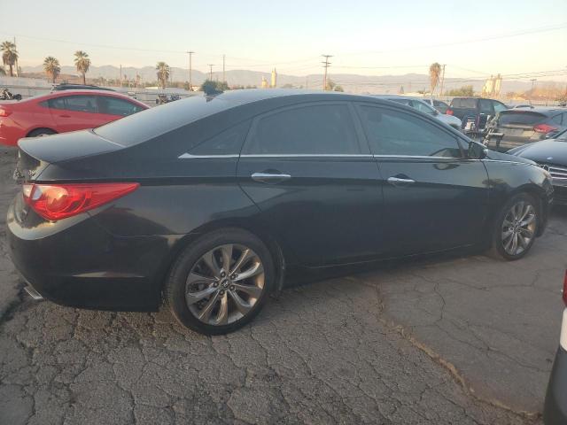 Photo 3 from auction – 2011 HYUNDAI SONATA SE with VIN 5NPEC4AB7BH198554