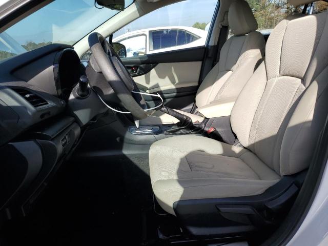 Photo 7 from auction – 2020 SUBARU IMPREZA with VIN 4S3GKAB64L3611183