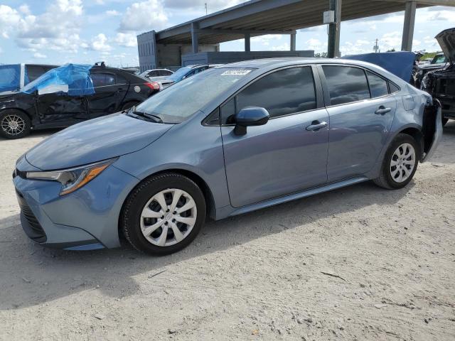 Photo 1 from auction – 2024 TOYOTA COROLLA LE with VIN 5YFB4MDE0RP138926