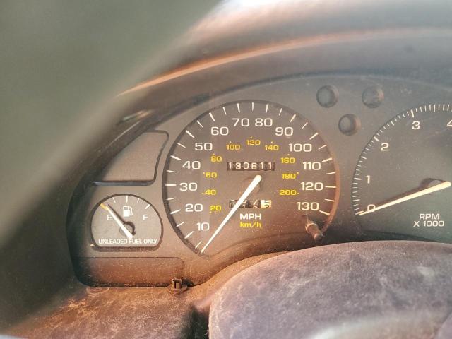 Photo 9 from auction – 1996 SATURN SL2 with VIN 1G8ZJ5274TZ352620