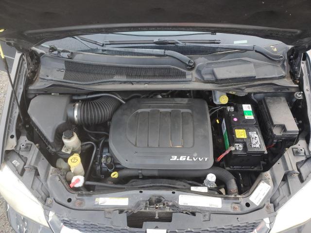 Photo 12 from auction – 2012 DODGE GRAND CARA with VIN 2C4RDGCG9CR114232