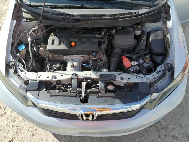 Photo 11 from auction – 2012 HONDA CIVIC LX with VIN 19XFB2F56CE013429