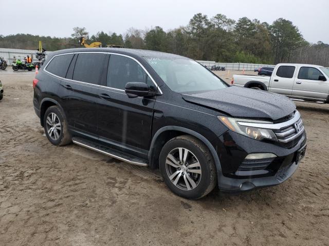 Photo 4 from auction – 2016 HONDA PILOT EXLN with VIN 5FNYF5H71GB018793