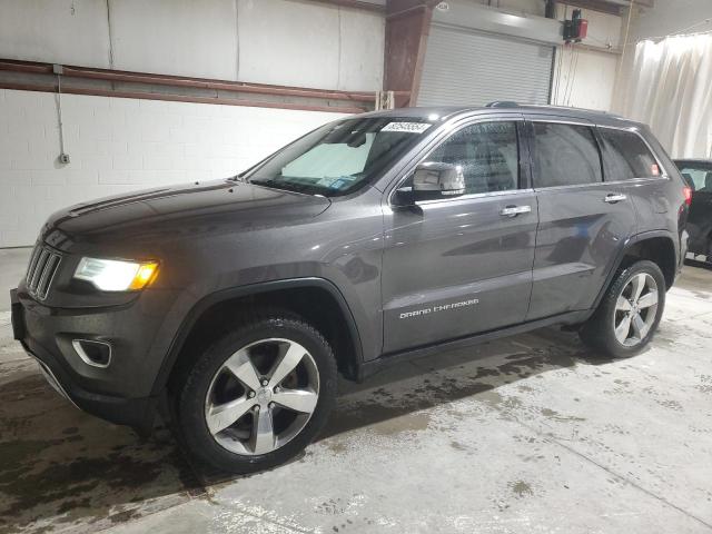 JEEP GRAND CHER 2015 with VIN 1C4RJFBG1FC941949 - Photo from auction