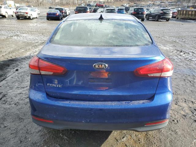 Снимка 6 от търг – 2017 KIA FORTE LX с VIN 3KPFK4A72HE016291