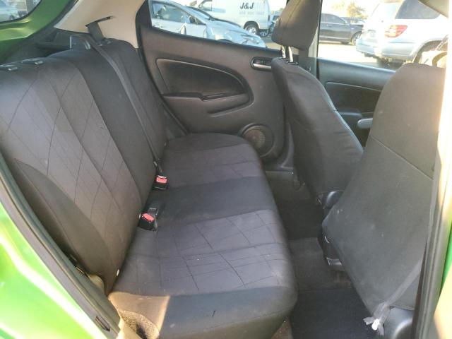 Photo 10 from auction – 2013 MAZDA MAZDA2 with VIN JM1DE1KY1D0163886