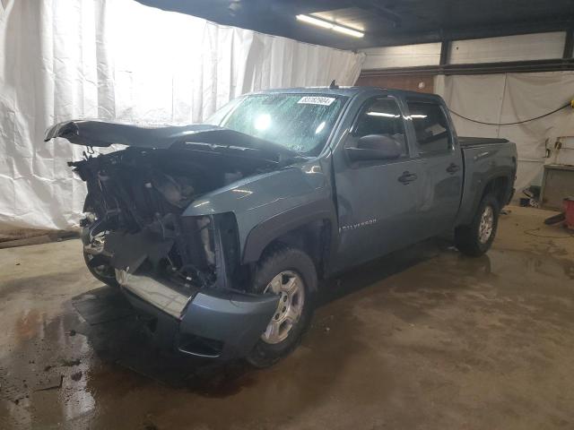 CHEVROLET SILVERADO 2008 with VIN 2GCEK13M681129591 - Photo from auction