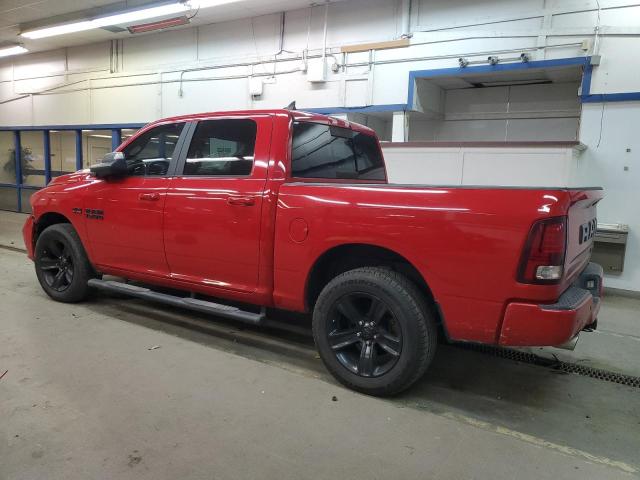 Photo 2 from auction – 2018 RAM 1500 SPORT with VIN 1C6RR7MT5JS110968