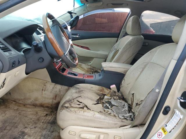 Photo 7 from auction – 2007 LEXUS ES 350 with VIN JTHBJ46G272061493