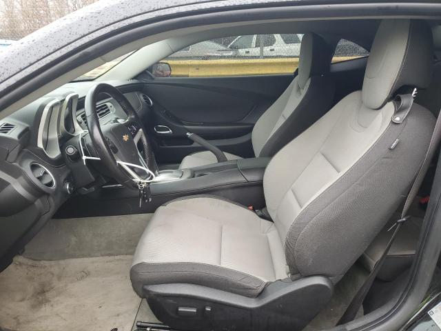 Photo 7 from auction – 2015 CHEVROLET CAMARO LT with VIN 2G1FD1E37F9114561