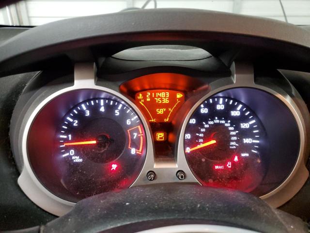 Photo 9 from auction – 2012 NISSAN JUKE S with VIN JN8AF5MR9CT109590