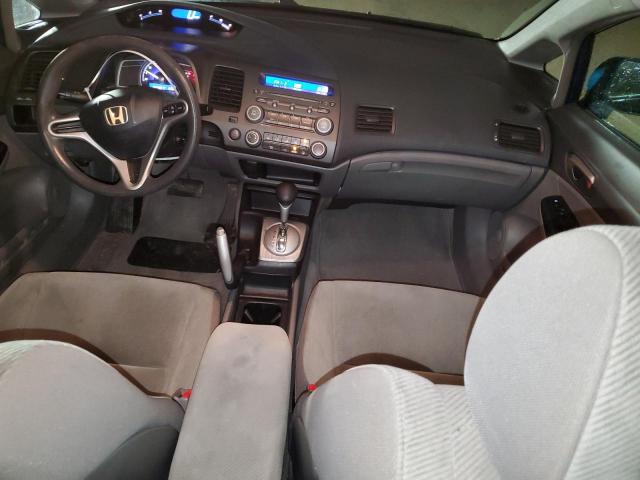 Photo 8 from auction – 2010 HONDA CIVIC LX with VIN 19XFA1F57AE049107