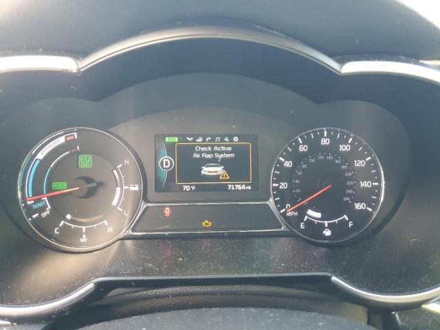 Photo 9 from auction – 2015 KIA OPTIMA HYB with VIN KNAGN4AD1F5091698