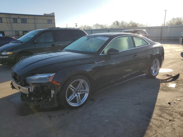 Photo 1 from auction – 2022 AUDI A5 PREMIUM with VIN WAUSAAF58NA038637