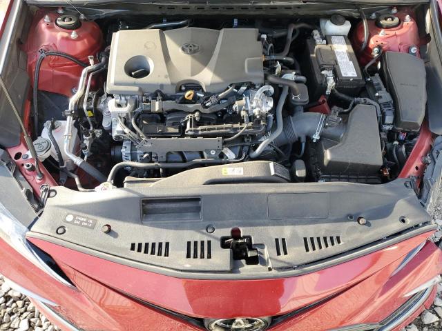 Photo 11 from auction – 2024 TOYOTA CAMRY LE with VIN 4T1C11AK5RU213253