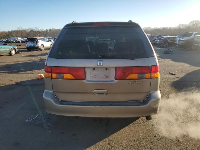 Photo 6 from auction – 2003 HONDA ODYSSEY EX with VIN 5FNRL18633B111306