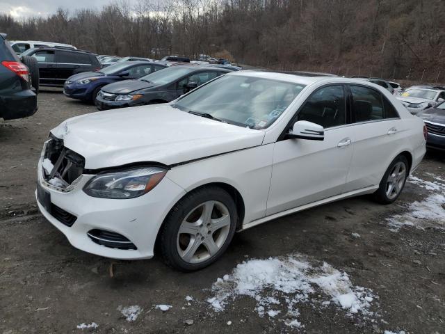 MERCEDES-BENZ E 350 4MAT 2014 with VIN WDDHF8JB5EA837155 - Photo from auction