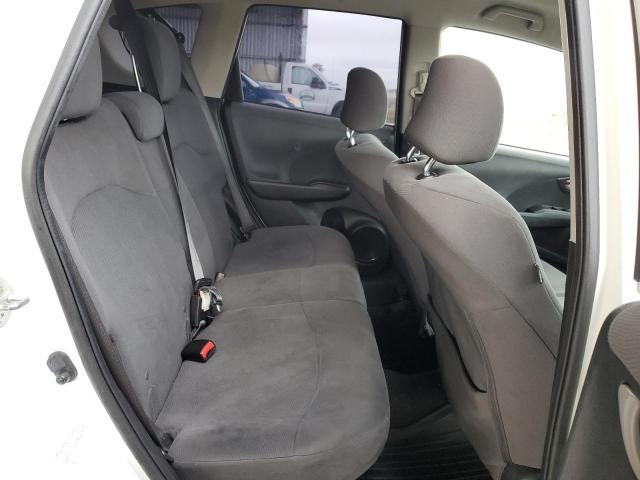 Photo 10 from auction – 2013 HONDA FIT with VIN JHMGE8H37DC064553