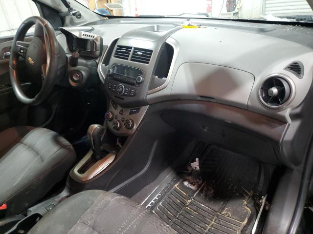 Photo 8 from auction – 2012 CHEVROLET SONIC LT with VIN 1G1JC6SH4C4112808