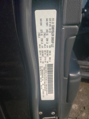 Foto 14 de la subasta – 2011 JEEP GRAND CHER con VIN 1J4RR4GG2BC561626