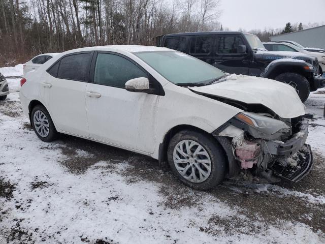 Photo 4 from auction – 2019 TOYOTA COROLLA L with VIN 2T1BURHE0KC150099