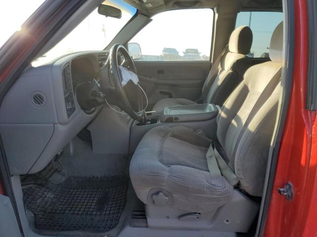 Photo 7 from auction – 2000 CHEVROLET SILVERADO with VIN 1GCEK19T9YE259555