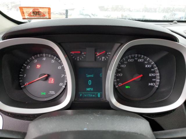 Photo 9 from auction – 2012 CHEVROLET EQUINOX LT with VIN 2GNALDEK4C6150659