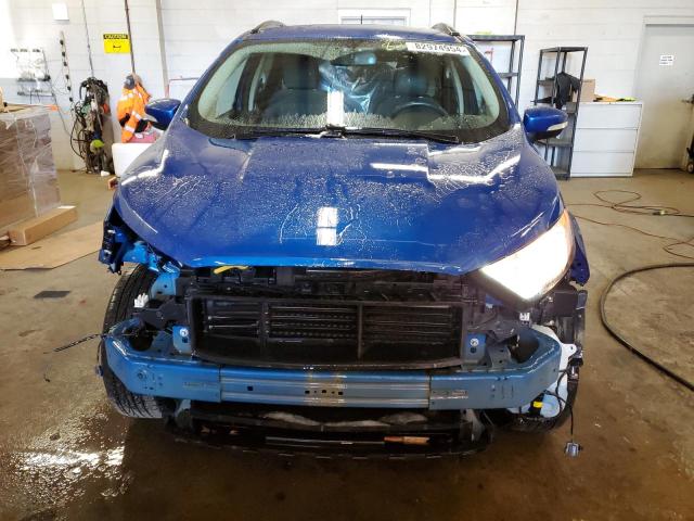 Photo 5 from auction – 2018 FORD ECOSPORT S with VIN MAJ6P1UL1JC213920
