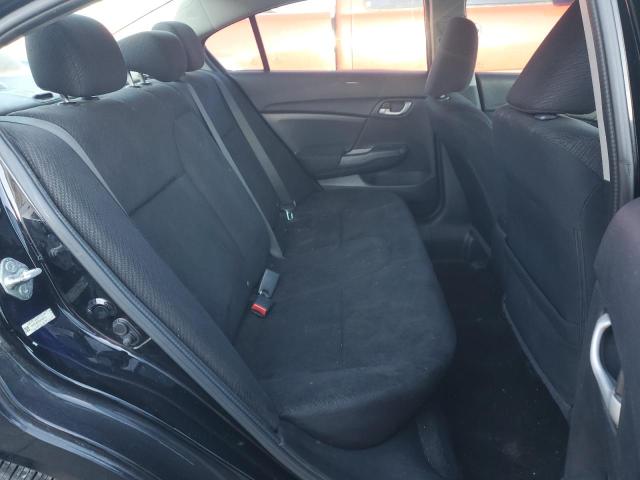 Photo 10 from auction – 2013 HONDA CIVIC LX with VIN 19XFB2F53DE000512