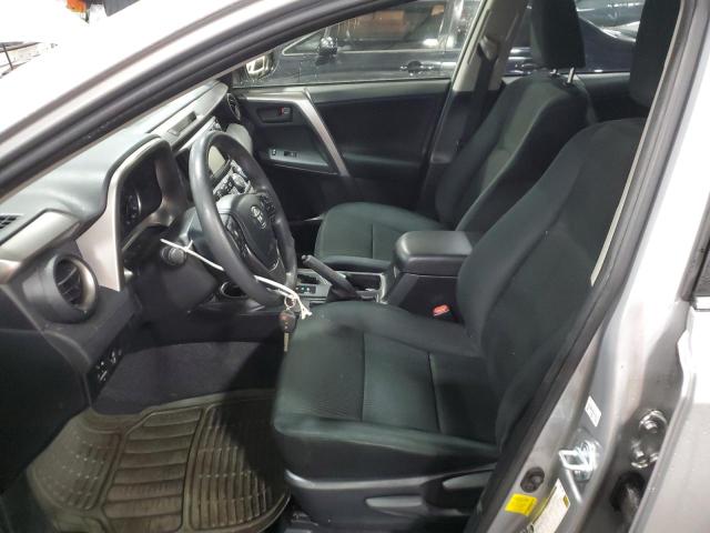 Photo 7 from auction – 2018 TOYOTA RAV4 LE with VIN JTMBFREV5JJ252242