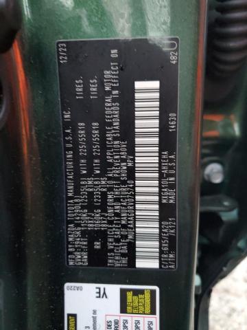 Photo 14 from auction – 2024 TOYOTA COROLLA CR with VIN 7MUEAAAG0RV075740