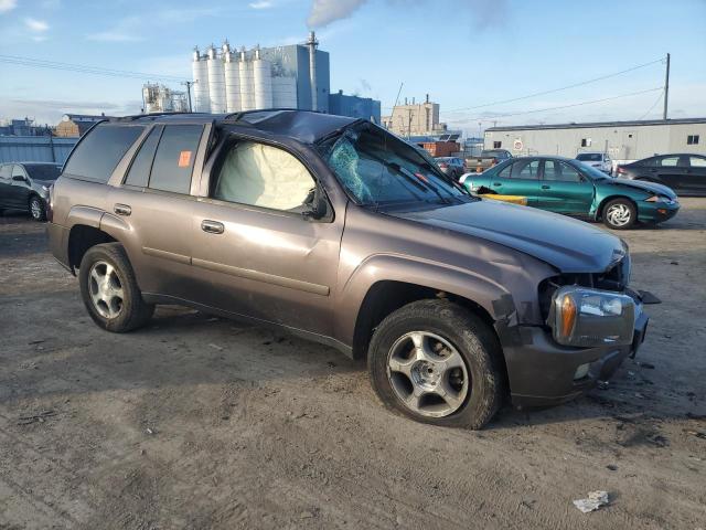 Photo 4 from auction – 2008 CHEVROLET TRAILBLAZE with VIN 1GNDS13S882227782