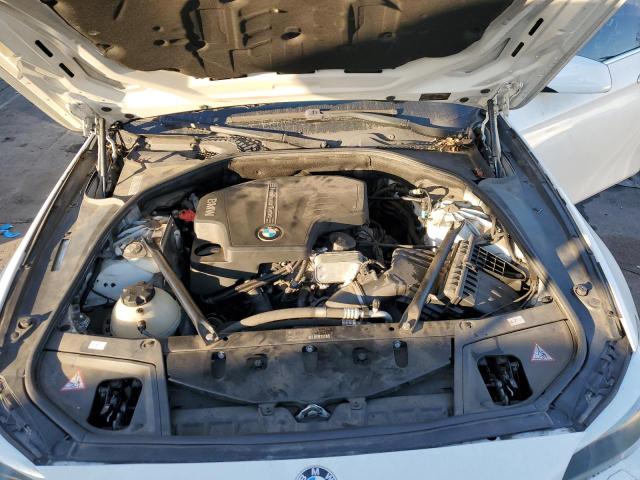 Photo 11 from auction – 2012 BMW 528 I with VIN WBAXG5C51CDW66339