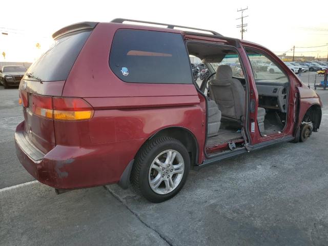 Photo 3 from auction – 2003 HONDA ODYSSEY EX with VIN 5FNRL18693B010335