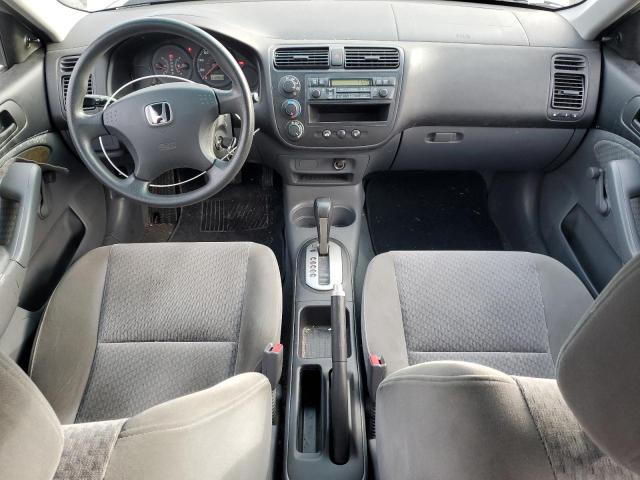 Photo 8 from auction – 2003 HONDA CIVIC DX with VIN 2HGES16193H623639