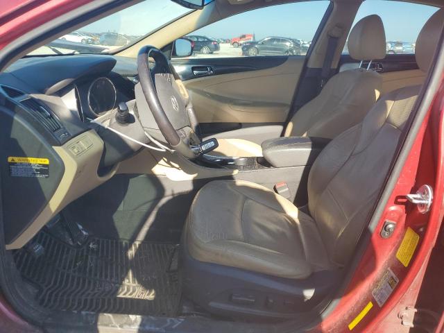 Photo 7 from auction – 2013 HYUNDAI SONATA SE with VIN 5NPEC4AB0DH569802