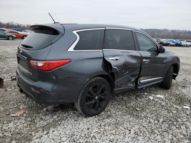 Photo 3 from auction – 2013 INFINITI JX35 with VIN 5N1AL0MN7DC312754