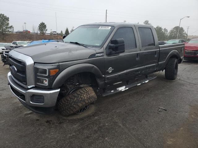 FORD F250 SUPER 2016 with VIN 1FT7W2BTXGEB41056 - Photo from auction