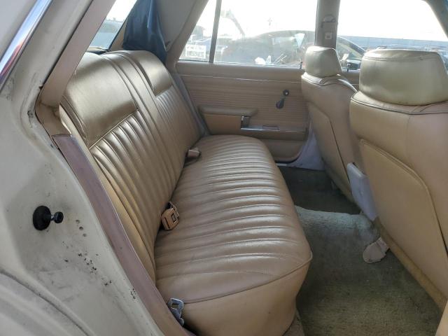 Photo 10 from auction – 1981 DODGE DIPLOMAT S with VIN 2B3BM26E8BR162819