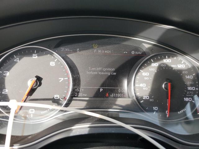 Photo 9 from auction – 2013 AUDI A6 PREMIUM with VIN WAUGGAFC3DN050253