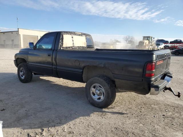 Photo 2 from auction – 1996 DODGE RAM 1500 with VIN 1B7HF16Z4TS541509