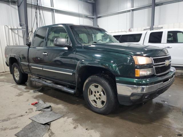 Photo 4 from auction – 2006 CHEVROLET SILVERADO with VIN 1GCEK19B26Z262715